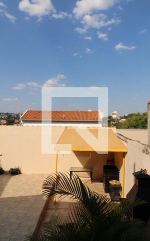Casa à venda com 260m², 3 quartos e 2 vagasVista do Quarto 3 (suíte)