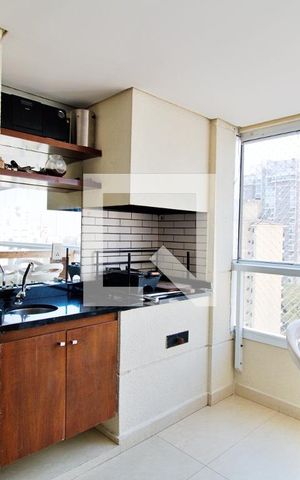 Apartamento para alugar com 211m², 3 quartos e 3 vagas Apartamento para alugar com 211m², 3 quartos e 3 vagasVaranda da Sala