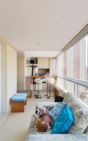 Apartamento para alugar com 211m², 3 quartos e 3 vagas Apartamento para alugar com 211m², 3 quartos e 3 vagasVaranda da Sala