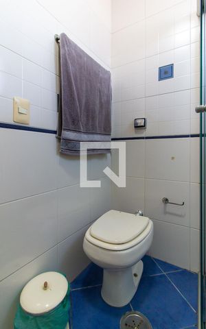 Apartamento à venda com 130m², 3 quartos e 3 vagas Apartamento à venda com 130m², 3 quartos e 3 vagasBanheiro da Suíte 3