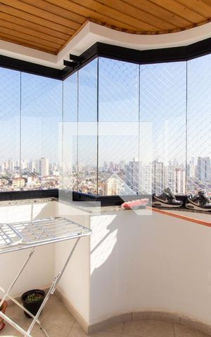 Apartamento à venda com 130m², 3 quartos e 3 vagas Apartamento à venda com 130m², 3 quartos e 3 vagasVaranda da Suíte 1