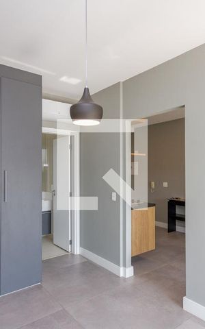 Apartamento para alugar com 43m², 1 quarto e 1 vaga Apartamento para alugar com 43m², 1 quarto e 1 vagaQuarto