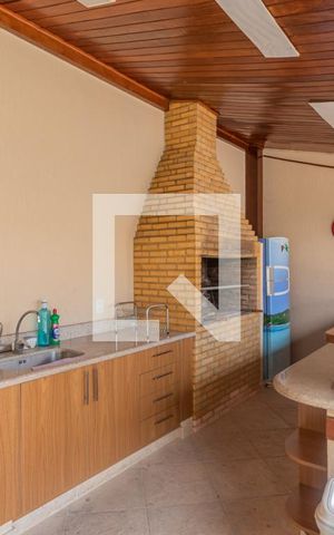 Casa de condomínio à venda com 600m², 6 quartos e 2 vagasChurrasqueira