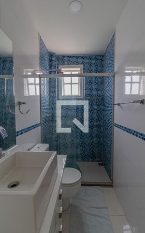 Casa de condomínio à venda com 600m², 6 quartos e 2 vagasBanheiro Social