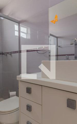 Casa de condomínio à venda com 600m², 6 quartos e 2 vagasBanheiro da Suíte 1