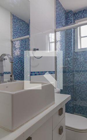 Casa de condomínio à venda com 600m², 6 quartos e 2 vagasBanheiro Social