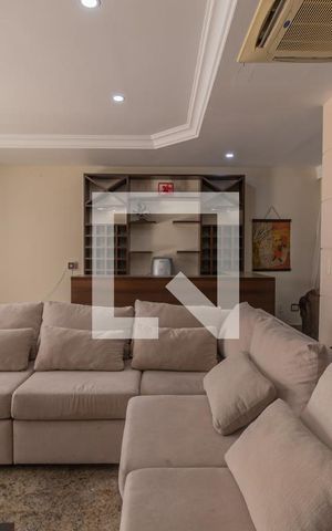 Casa de condomínio à venda com 600m², 6 quartos e 2 vagasSala