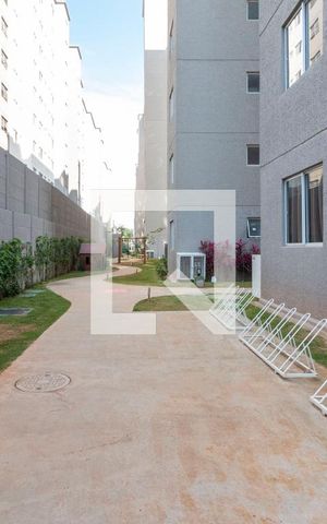 Apartamento para alugar com 41m², 2 quartos e sem vaga Apartamento para alugar com 41m², 2 quartos e sem vagaÁrea Externa