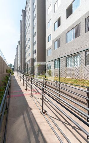 Apartamento para alugar com 41m², 2 quartos e sem vaga Apartamento para alugar com 41m², 2 quartos e sem vagaÁrea Externa