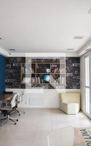Apartamento para alugar com 70m², 2 quartos e 1 vaga Apartamento para alugar com 70m², 2 quartos e 1 vagaSala de leitura