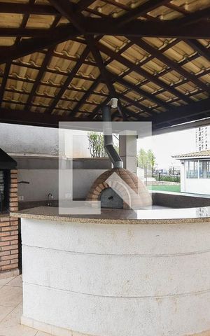 Apartamento para alugar com 70m², 2 quartos e 1 vaga Apartamento para alugar com 70m², 2 quartos e 1 vagaChurrasqueira