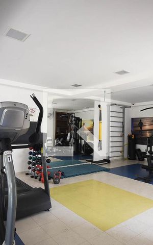Apartamento para alugar com 70m², 2 quartos e 1 vaga Apartamento para alugar com 70m², 2 quartos e 1 vagaAcademia