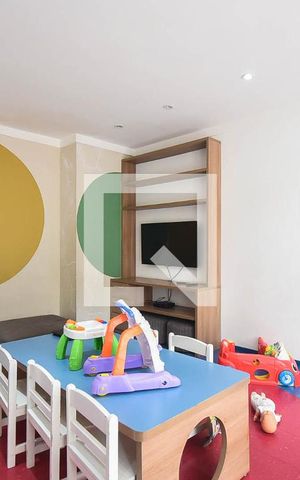 Apartamento para alugar com 70m², 2 quartos e 1 vaga Apartamento para alugar com 70m², 2 quartos e 1 vagaBrinquedoteca