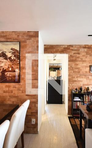 Apartamento para alugar com 70m², 2 quartos e 1 vaga Apartamento para alugar com 70m², 2 quartos e 1 vagaSala