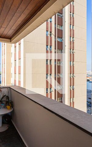 Apartamento à venda com 110m², 3 quartos e 2 vagas Apartamento à venda com 110m², 3 quartos e 2 vagasVaranda da Sala/Suite