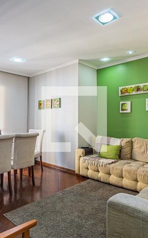 Apartamento à venda com 110m², 3 quartos e 2 vagas Apartamento à venda com 110m², 3 quartos e 2 vagasSala