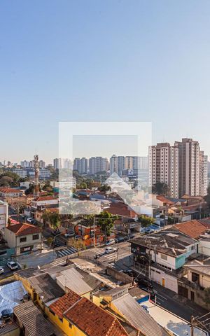 Apartamento à venda com 110m², 3 quartos e 2 vagas Apartamento à venda com 110m², 3 quartos e 2 vagasVista da Área de Serviço