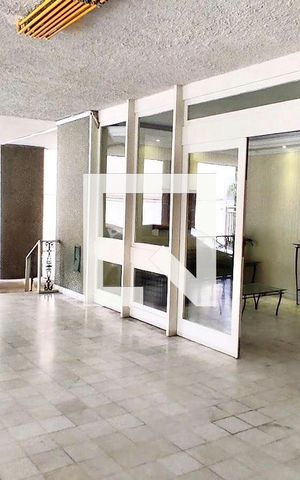 Apartamento para alugar com 60m², 2 quartos e sem vaga Apartamento para alugar com 60m², 2 quartos e sem vagaPortaria