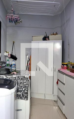 Casa à venda com 155m², 4 quartos e 2 vagasÁrea de Serviço