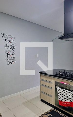 Casa à venda com 155m², 4 quartos e 2 vagasCozinha