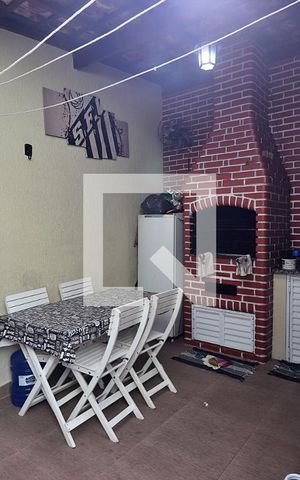 Casa à venda com 155m², 4 quartos e 2 vagasChurrasqueira