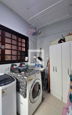 Casa à venda com 155m², 4 quartos e 2 vagasÁrea de Serviço