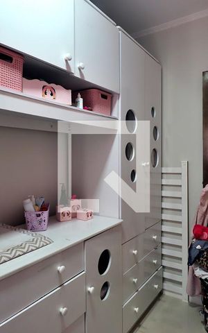 Casa à venda com 155m², 4 quartos e 2 vagasQuarto 2