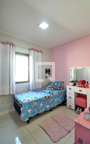 Casa à venda com 155m², 4 quartos e 2 vagasQuarto 3