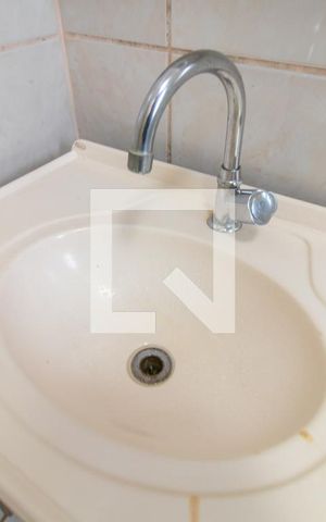 Apartamento à venda com 41m², 1 quarto e sem vaga Apartamento à venda com 41m², 1 quarto e sem vagaBanheiro