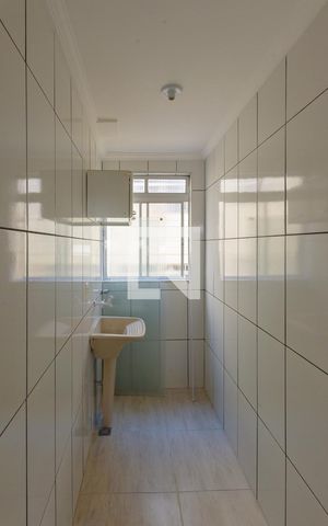 Apartamento à venda com 46m², 2 quartos e 1 vaga Apartamento à venda com 46m², 2 quartos e 1 vagaÁrea de Serviço