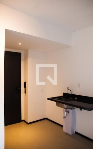 Apartamento à venda com 22m², 1 quarto e sem vagaCozinha