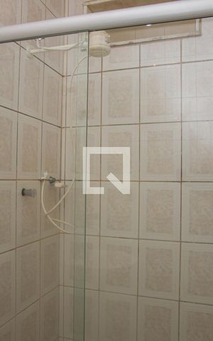 Apartamento à venda com 54m², 1 quarto e sem vagaBanheiro