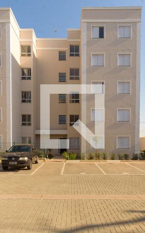 Apartamento para alugar com 44m², 2 quartos e 1 vaga Apartamento para alugar com 44m², 2 quartos e 1 vagaFachada do bloco