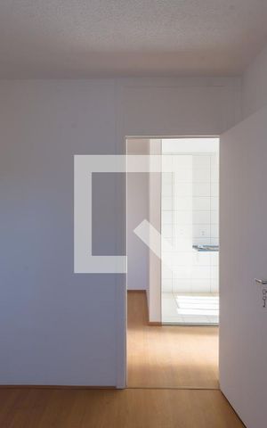 Apartamento para alugar com 44m², 2 quartos e 1 vaga Apartamento para alugar com 44m², 2 quartos e 1 vagaQuarto 1