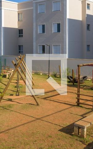 Apartamento para alugar com 44m², 2 quartos e 1 vaga Apartamento para alugar com 44m², 2 quartos e 1 vagaÁrea Comum - Playground