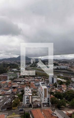 Apartamento à venda com 58m², 2 quartos e 1 vagaVista Sala
