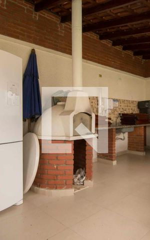 Apartamento à venda com 58m², 2 quartos e 1 vagaChurrasqueira