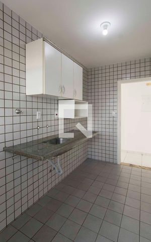 Apartamento à venda com 58m², 2 quartos e 1 vagaCozinha