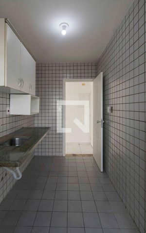 Apartamento à venda com 58m², 2 quartos e 1 vagaCozinha