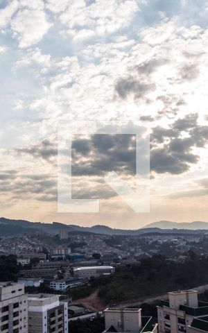 Apartamento à venda com 54m², 1 quarto e 2 vagasVista da Varanda