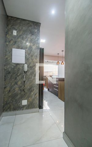Apartamento à venda com 54m², 1 quarto e 2 vagasHall de Entrada