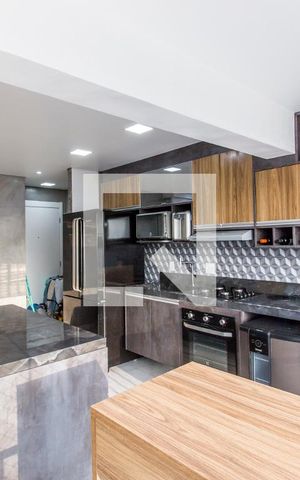 Apartamento à venda com 54m², 1 quarto e 2 vagasvaranda