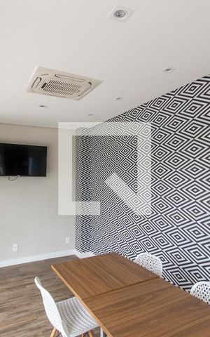 Apartamento à venda com 54m², 1 quarto e 2 vagasÁrea comum