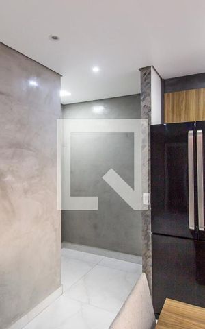 Apartamento à venda com 54m², 1 quarto e 2 vagasSala de Jantar