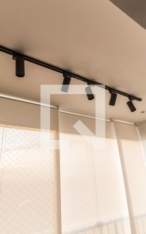 Apartamento à venda com 54m², 1 quarto e 2 vagasDetalhe