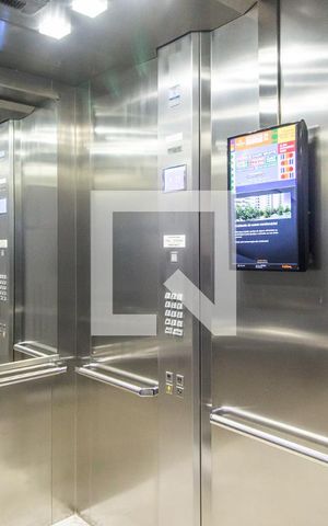 Apartamento à venda com 54m², 1 quarto e 2 vagasÁrea comum