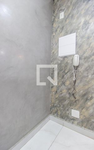 Apartamento à venda com 54m², 1 quarto e 2 vagasHall de Entrada