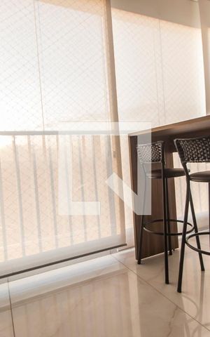 Apartamento à venda com 54m², 1 quarto e 2 vagasÁrea de Serviço