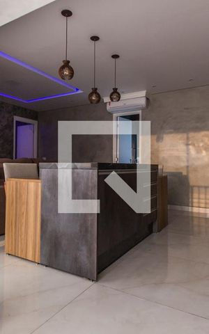 Apartamento à venda com 54m², 1 quarto e 2 vagasÁrea de Serviço
