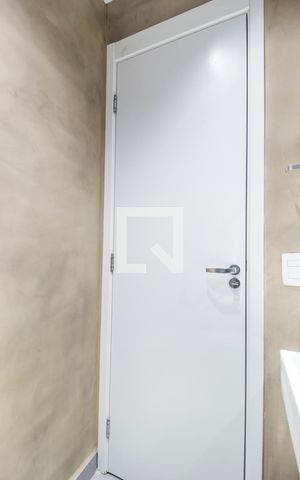 Apartamento à venda com 54m², 1 quarto e 2 vagasBanheiro da Suíte